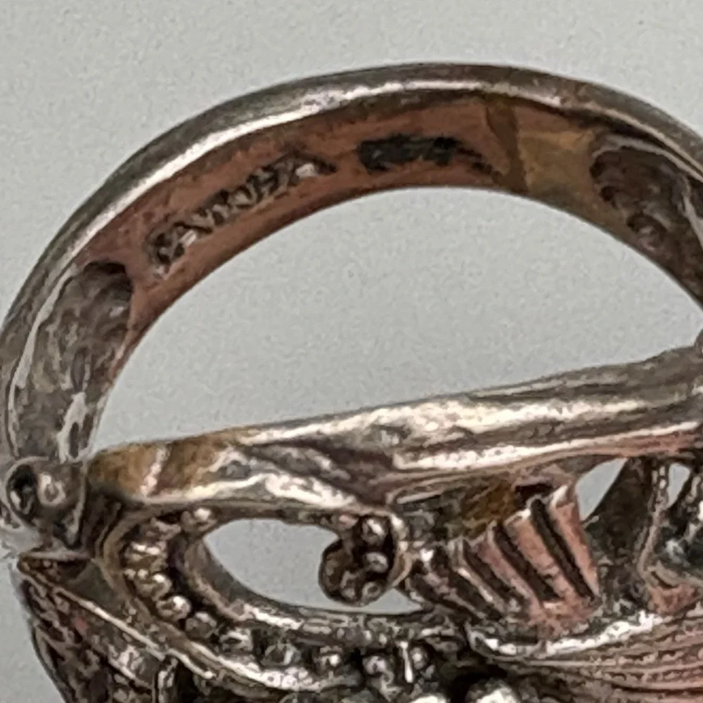 Sarda sterling silver